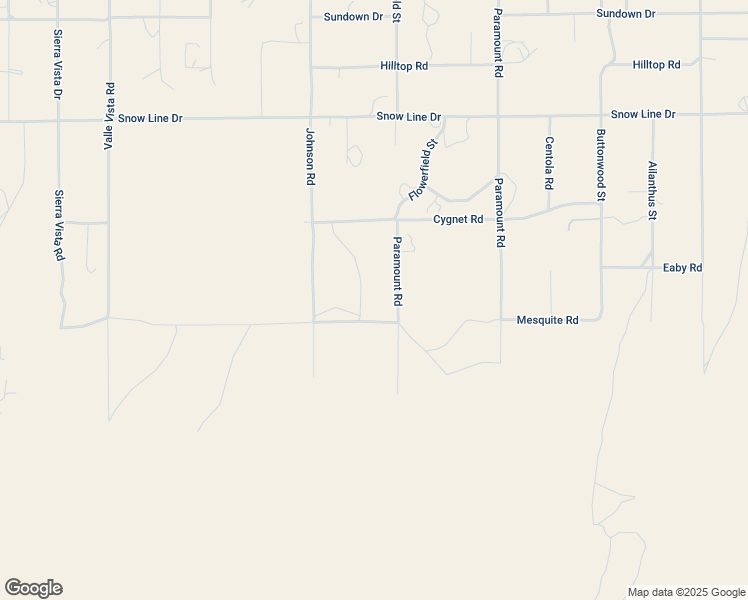 map of restaurants, bars, coffee shops, grocery stores, and more near 8164 Flowerfield Road in Phelan
