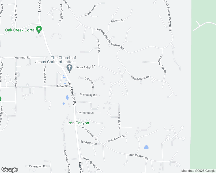map of restaurants, bars, coffee shops, grocery stores, and more near 26921 Whitehorse Place in Santa Clarita