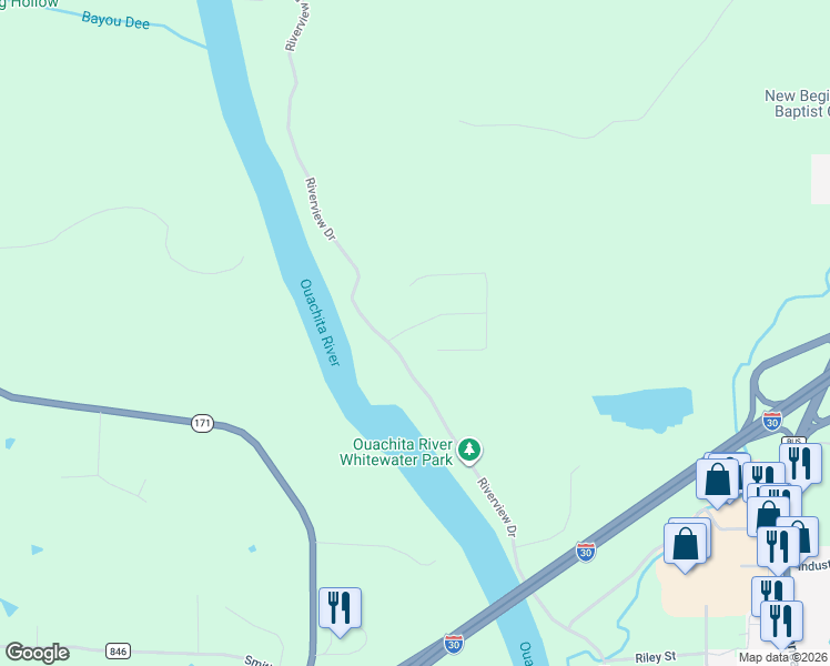map of restaurants, bars, coffee shops, grocery stores, and more near 901 Riverview Drive in Malvern