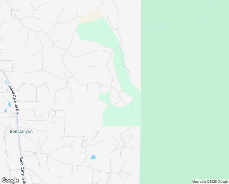 map of restaurants, bars, coffee shops, grocery stores, and more near 15270 Saddleback Road in Santa Clarita