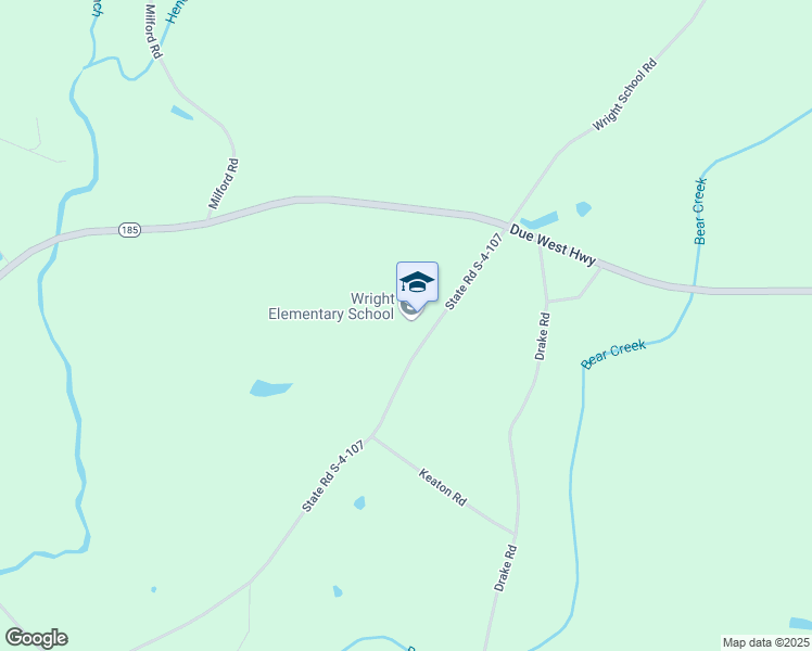 map of restaurants, bars, coffee shops, grocery stores, and more near 1136 Wright School Road in Belton