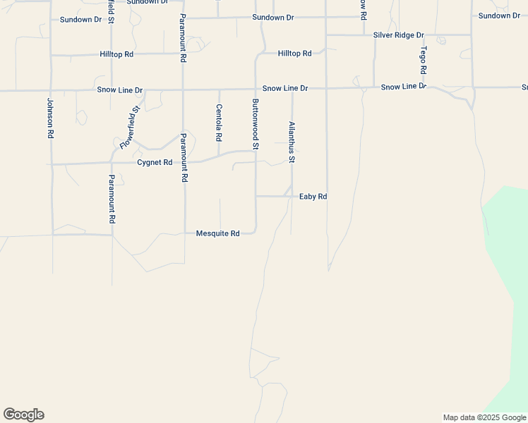 map of restaurants, bars, coffee shops, grocery stores, and more near 8171 Buttonwood Street in Phelan