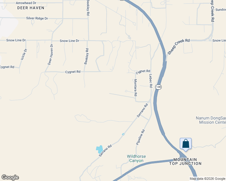 map of restaurants, bars, coffee shops, grocery stores, and more near in Phelan