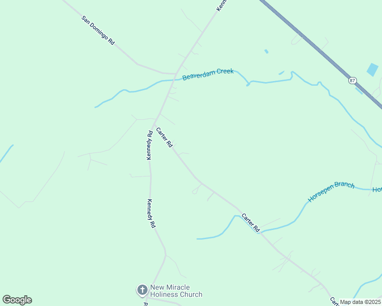 map of restaurants, bars, coffee shops, grocery stores, and more near 195 Graham Road in Riegelwood