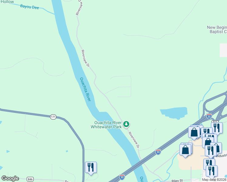 map of restaurants, bars, coffee shops, grocery stores, and more near 966 Riverpark Drive in Malvern