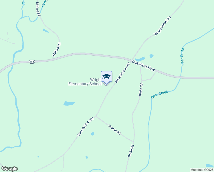 map of restaurants, bars, coffee shops, grocery stores, and more near 1136 Wright School Road in Belton