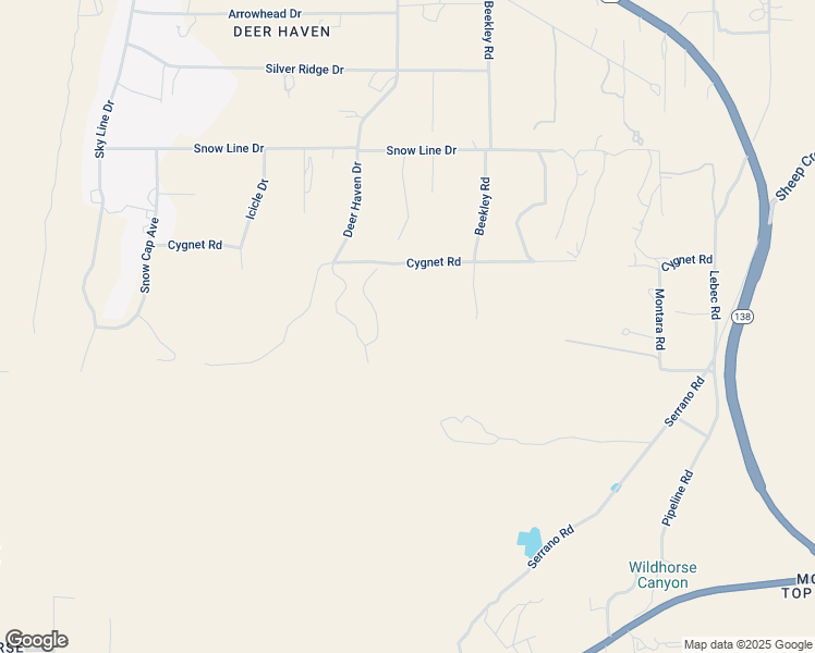 map of restaurants, bars, coffee shops, grocery stores, and more near in Piñon Hills