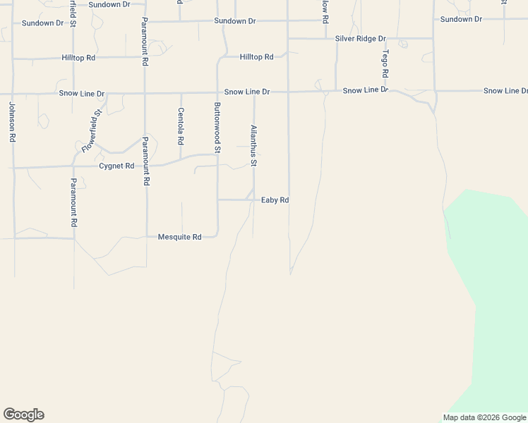 map of restaurants, bars, coffee shops, grocery stores, and more near 5620 Ailanthus Street in Phelan