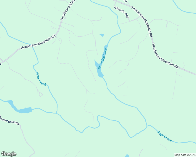 map of restaurants, bars, coffee shops, grocery stores, and more near 341 Mountain Lake View Drive in Jasper