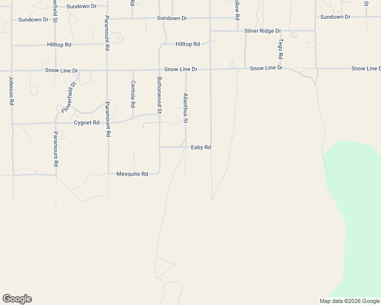 map of restaurants, bars, coffee shops, grocery stores, and more near 5620 Ailanthus Street in Phelan