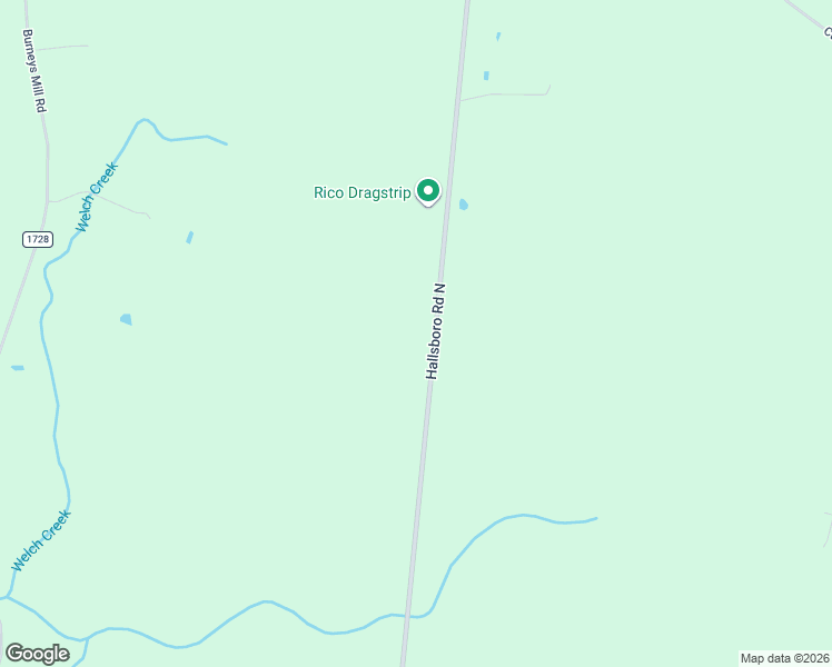 map of restaurants, bars, coffee shops, grocery stores, and more near 4688 Hallsboro Road North in Clarkton