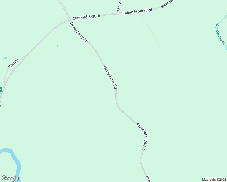 map of restaurants, bars, coffee shops, grocery stores, and more near 9750 Neely Ferry Road in Waterloo