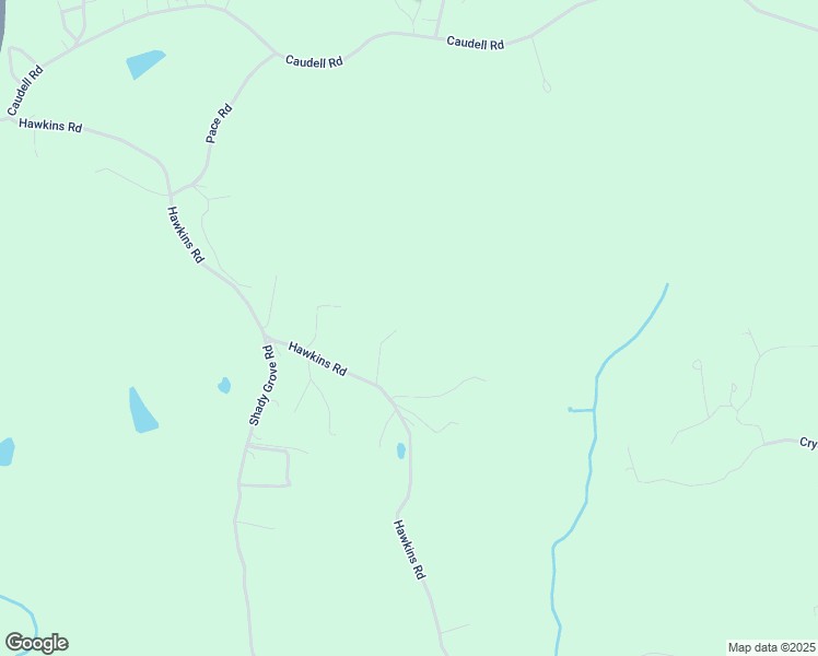 map of restaurants, bars, coffee shops, grocery stores, and more near 751 Hawkins Road in Homer