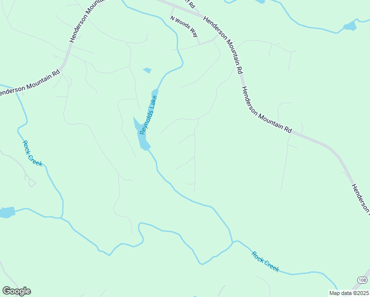 map of restaurants, bars, coffee shops, grocery stores, and more near 141 Casual Ridge Run in Jasper