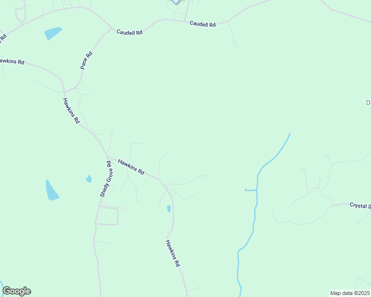 map of restaurants, bars, coffee shops, grocery stores, and more near 751 Hawkins Road in Homer