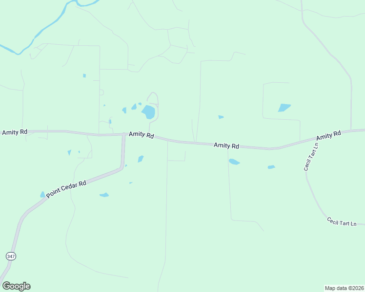 map of restaurants, bars, coffee shops, grocery stores, and more near 3671 Amity Road in Pearcy