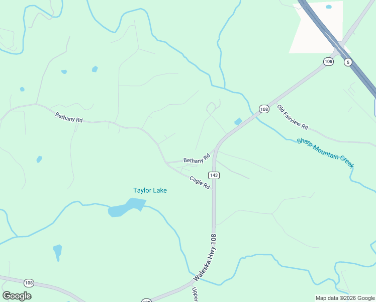 map of restaurants, bars, coffee shops, grocery stores, and more near 192 Mountain View Drive in Jasper