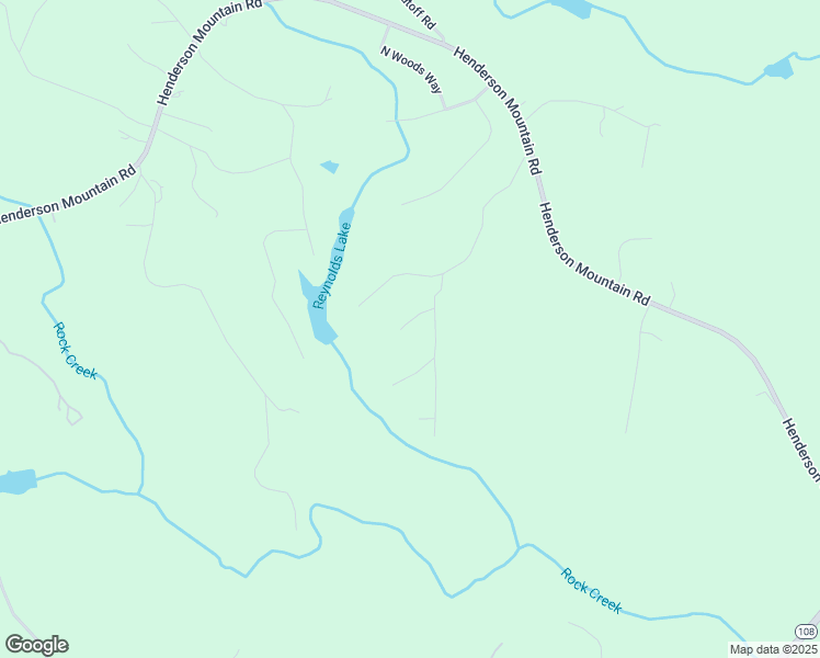 map of restaurants, bars, coffee shops, grocery stores, and more near 141 Casual Ridge Run in Jasper