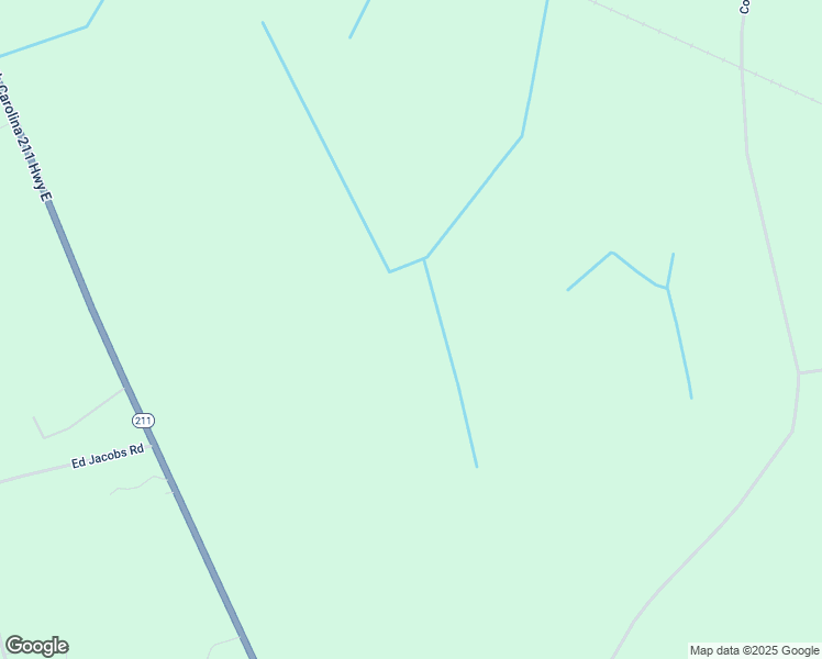 map of restaurants, bars, coffee shops, grocery stores, and more near North Carolina 211 in Bladenboro