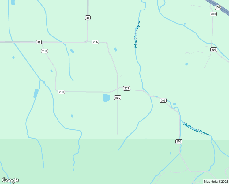 map of restaurants, bars, coffee shops, grocery stores, and more near 554 County Road 206 in Danville