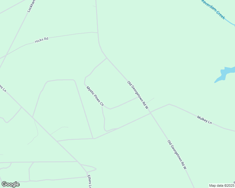 map of restaurants, bars, coffee shops, grocery stores, and more near 2351 Old Georgetown Road West in Cassatt