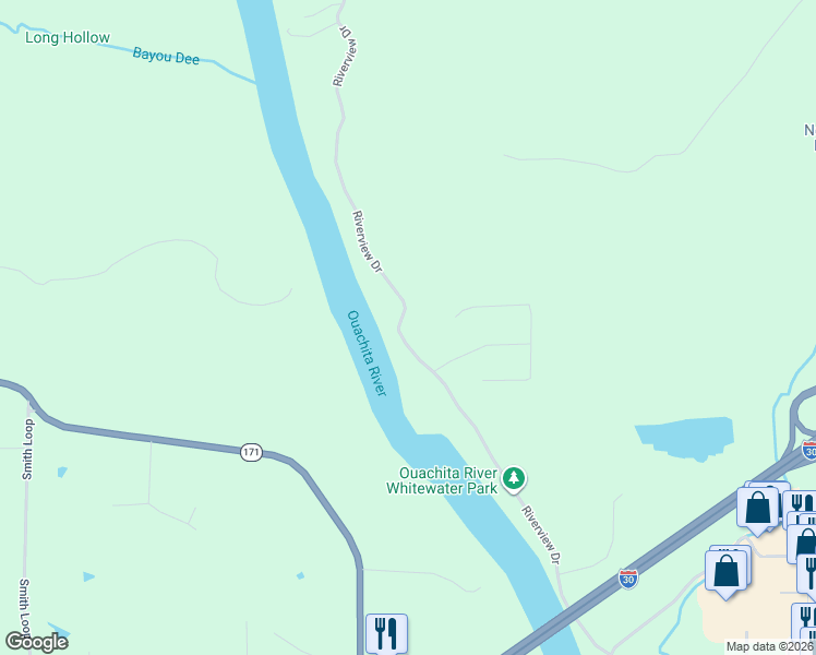 map of restaurants, bars, coffee shops, grocery stores, and more near 914 Riverview Drive in Malvern