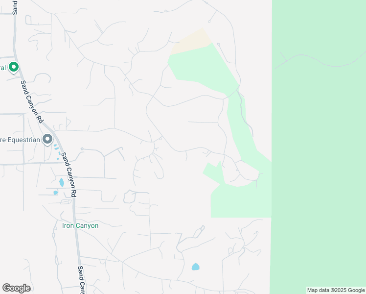 map of restaurants, bars, coffee shops, grocery stores, and more near 15405 Saddleback Road in Santa Clarita