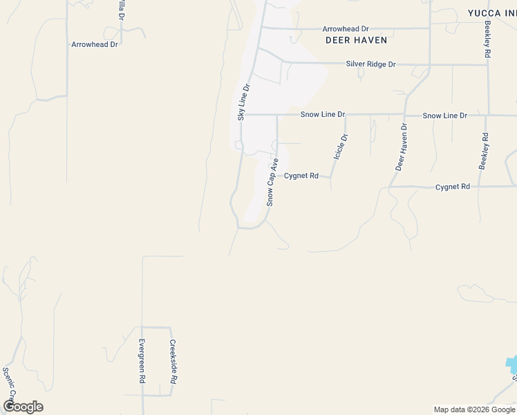 map of restaurants, bars, coffee shops, grocery stores, and more near 8250 Snow Cap Avenue in Piñon Hills