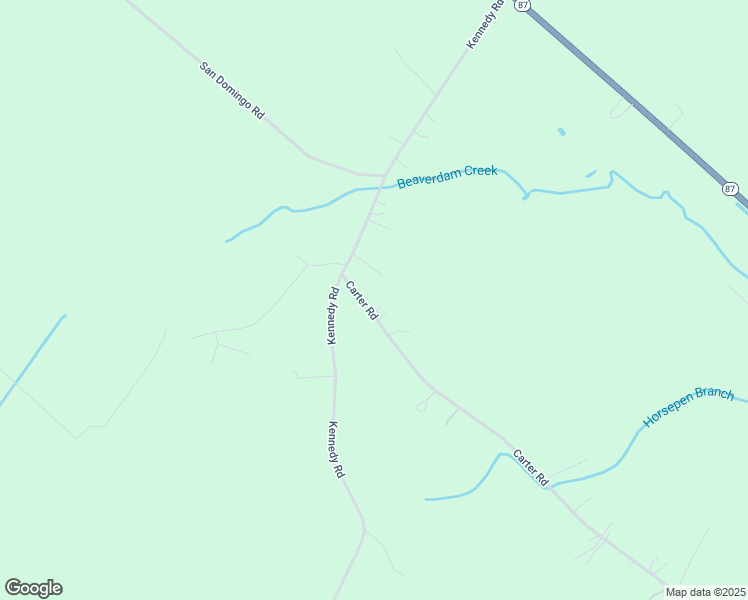 map of restaurants, bars, coffee shops, grocery stores, and more near 101 Graham Road in Riegelwood