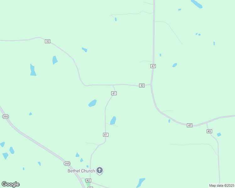 map of restaurants, bars, coffee shops, grocery stores, and more near 1066-1098 County Road 41 in Union County