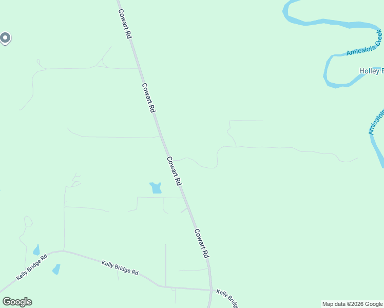 map of restaurants, bars, coffee shops, grocery stores, and more near 1777 Cowart Road in Dawsonville