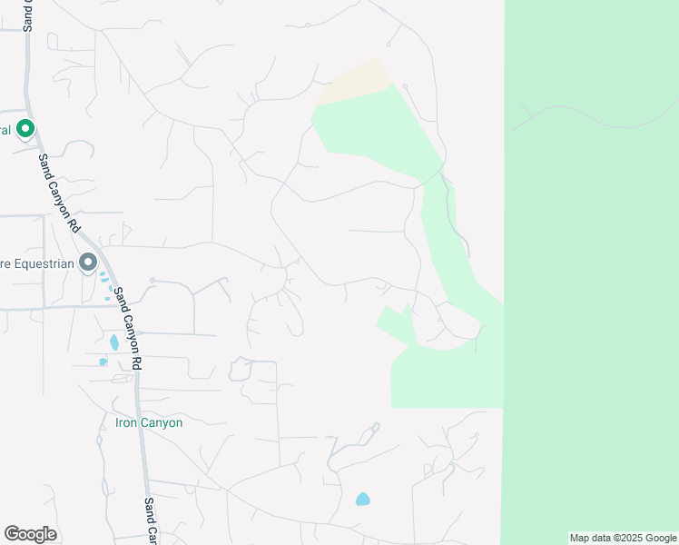 map of restaurants, bars, coffee shops, grocery stores, and more near 15405 Saddleback Road in Santa Clarita