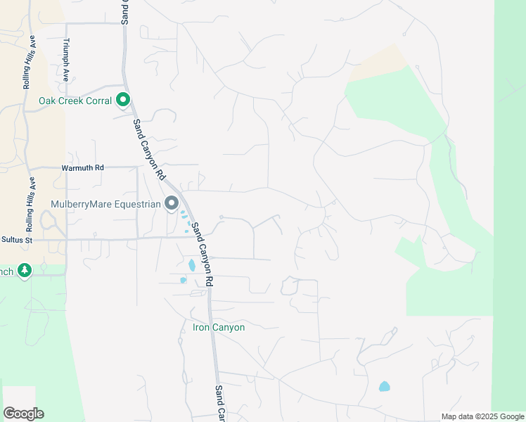 map of restaurants, bars, coffee shops, grocery stores, and more near 15829 Toscana Court in Santa Clarita