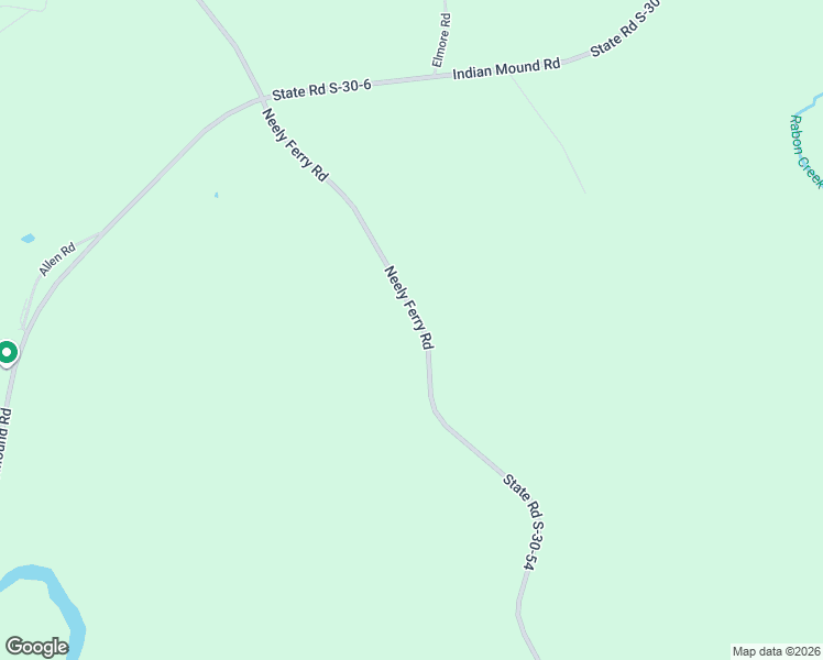map of restaurants, bars, coffee shops, grocery stores, and more near 9750 Neely Ferry Road in Waterloo