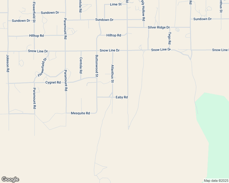 map of restaurants, bars, coffee shops, grocery stores, and more near 8225 Ailanthus Street in Phelan