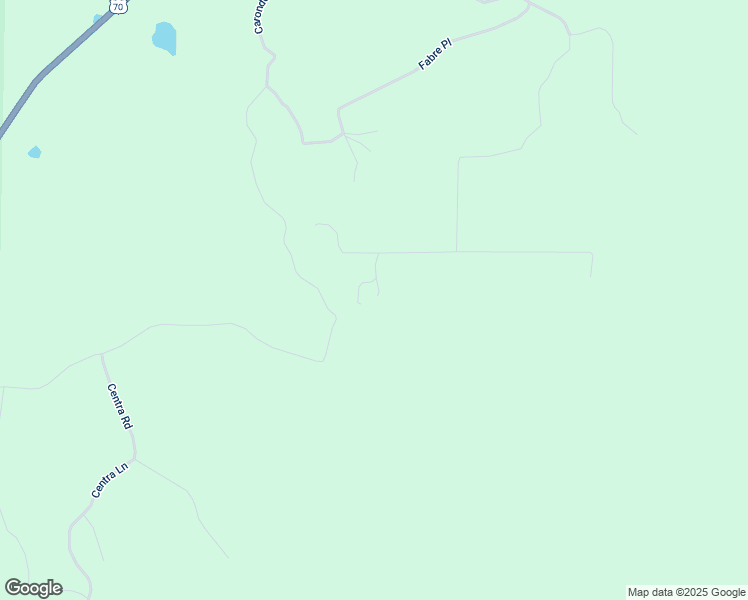 map of restaurants, bars, coffee shops, grocery stores, and more near 171 West High View Trail in Bonnerdale