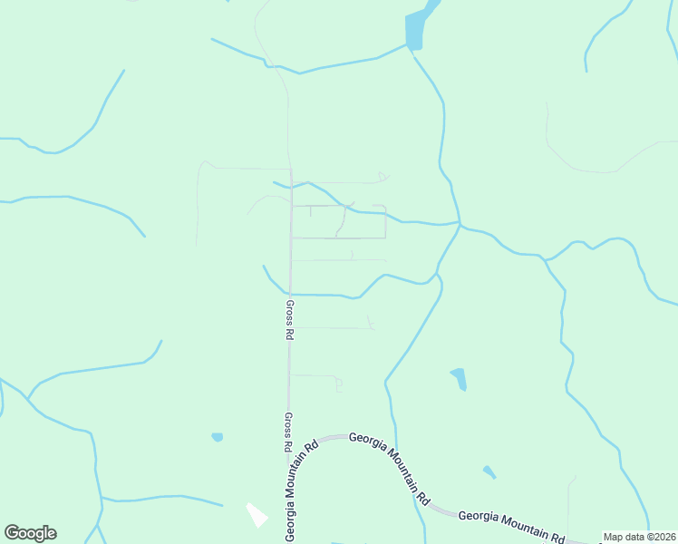 map of restaurants, bars, coffee shops, grocery stores, and more near 334 Gross Road in Guntersville