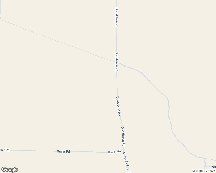 map of restaurants, bars, coffee shops, grocery stores, and more near Santa Fe Fire Road in Lucerne Valley