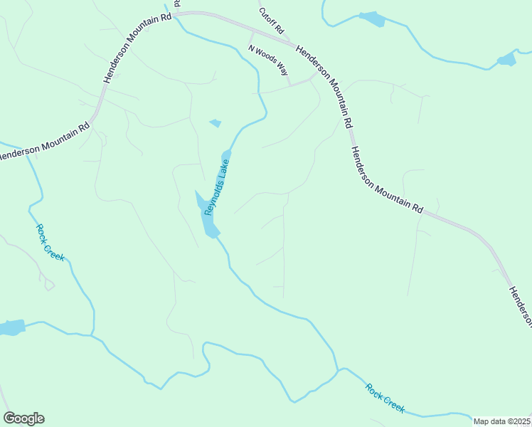 map of restaurants, bars, coffee shops, grocery stores, and more near 108 Casual Ridge Run in Jasper