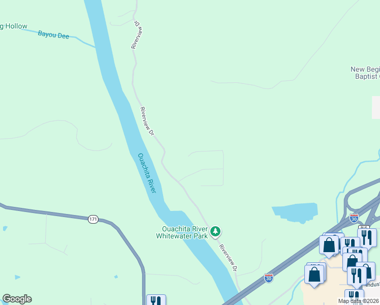 map of restaurants, bars, coffee shops, grocery stores, and more near 1910 Fox Drive in Malvern