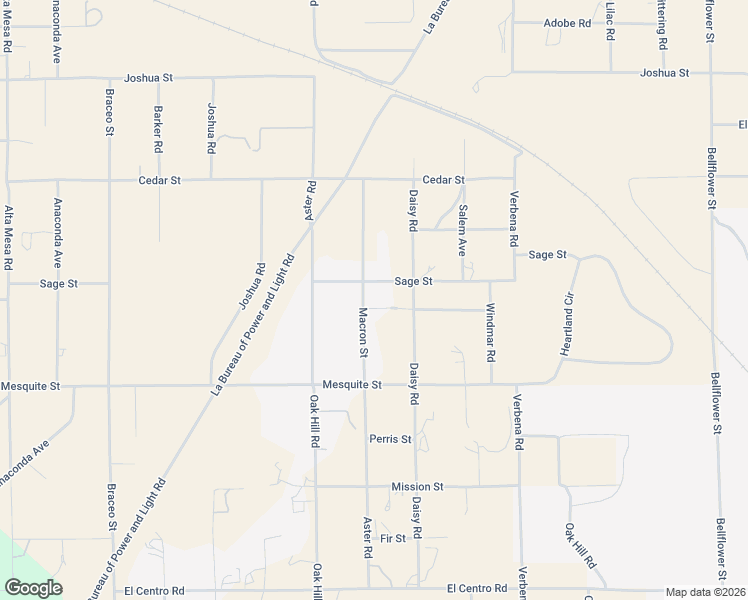 map of restaurants, bars, coffee shops, grocery stores, and more near 8277 Macron Street in Oak Hills