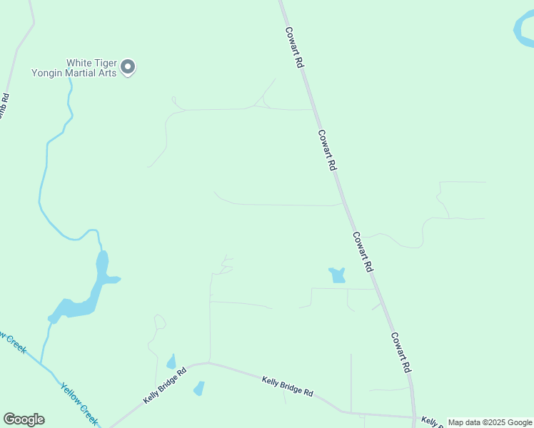 map of restaurants, bars, coffee shops, grocery stores, and more near 275 Fairfax Court in Dawsonville