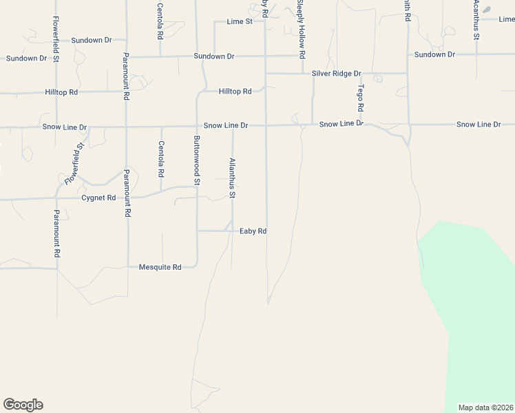 map of restaurants, bars, coffee shops, grocery stores, and more near 8276 Eaby Road in Phelan