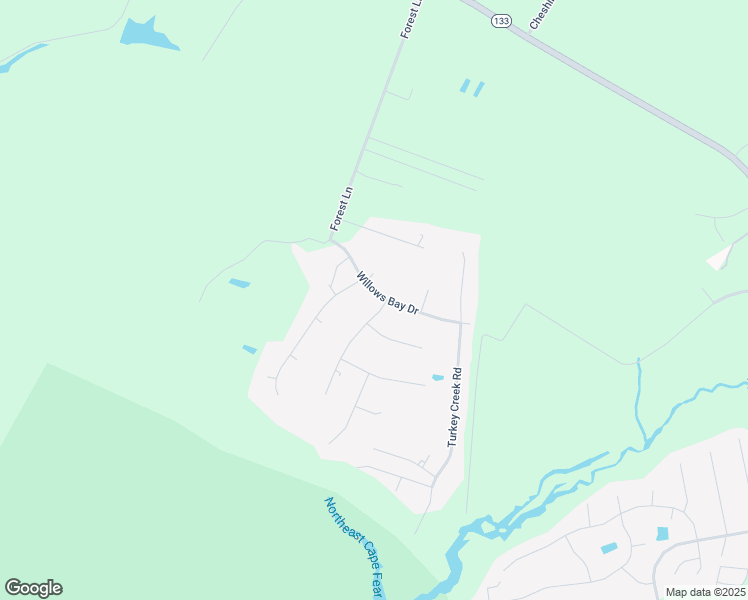 map of restaurants, bars, coffee shops, grocery stores, and more near 138 Willows Bay Drive in Rocky Point