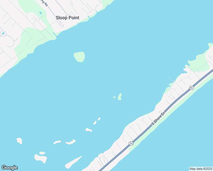 map of restaurants, bars, coffee shops, grocery stores, and more near 65 Bland Terrace in Surf City