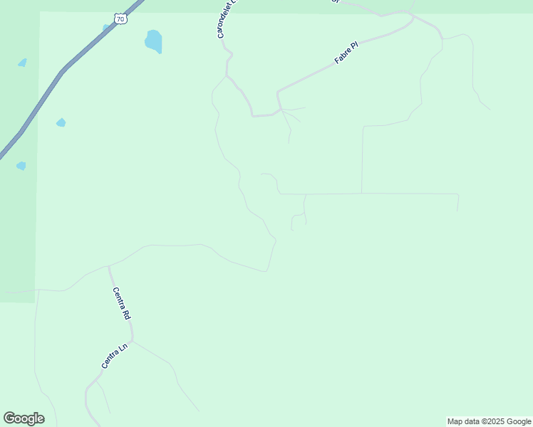 map of restaurants, bars, coffee shops, grocery stores, and more near 171 West High View Trail in Bonnerdale