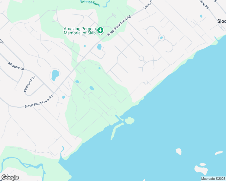 map of restaurants, bars, coffee shops, grocery stores, and more near 256-530 Red Fox Trail in Hampstead