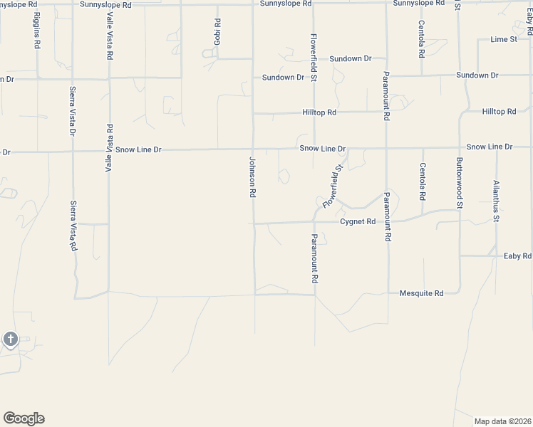 map of restaurants, bars, coffee shops, grocery stores, and more near 5050 Cygnet Road in Phelan