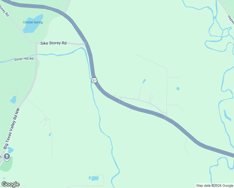 map of restaurants, bars, coffee shops, grocery stores, and more near 4494 Old Summerville Road in Armuchee