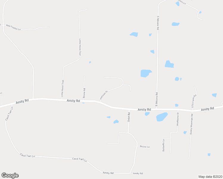 map of restaurants, bars, coffee shops, grocery stores, and more near 129 Horizon Place in Pearcy